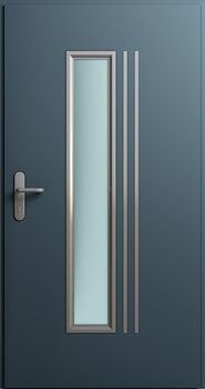 Drzwi stalowe Multisecure 01