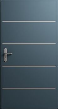 Drzwi stalowe Multisecure 02
